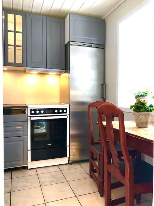 Tønsberg Idyllic Small Farm Appartment מראה חיצוני תמונה