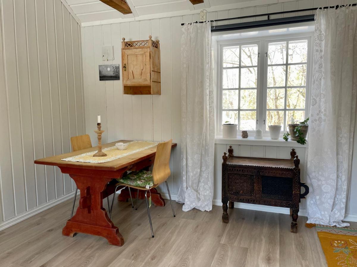Tønsberg Idyllic Small Farm Appartment מראה חיצוני תמונה