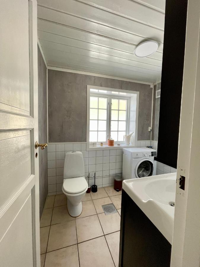 Tønsberg Idyllic Small Farm Appartment מראה חיצוני תמונה