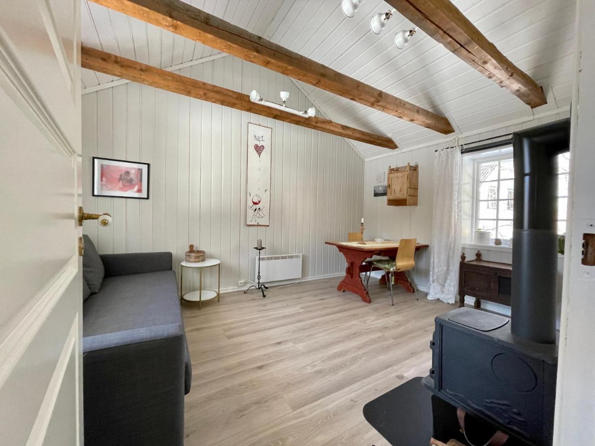 Tønsberg Idyllic Small Farm Appartment מראה חיצוני תמונה